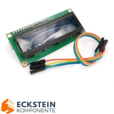 LCD 1602 I2C HD44780 Modul