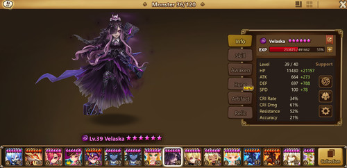 Summoners war 2 - eu!, ld5