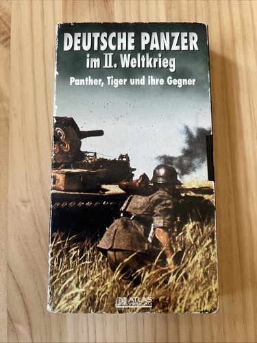 Vhs kassette deutsche - vhs,