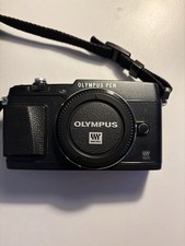 Olympus Pen E-P5 Digitalkamera Body