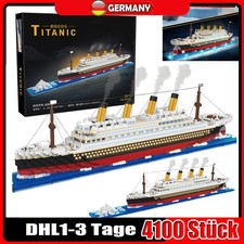 4100+ Stück Titanic