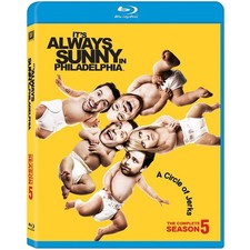 It's Always Sunny in