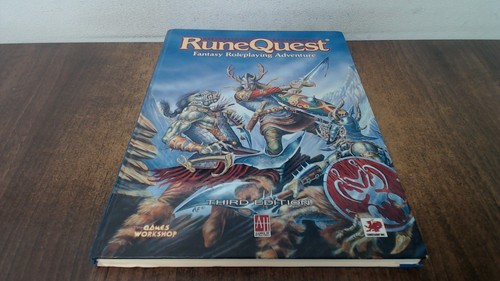 Runequest fantasy - runequest:,