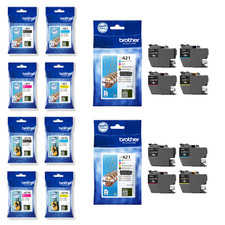 Original Brother LC-421 XL