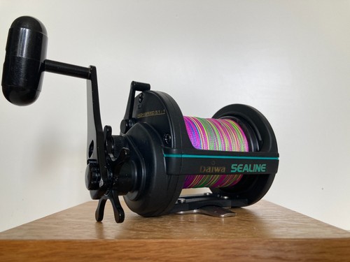 Daiwa sealine sl250h - sealine,