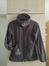 Damen Fleece Bisbee Jacke S