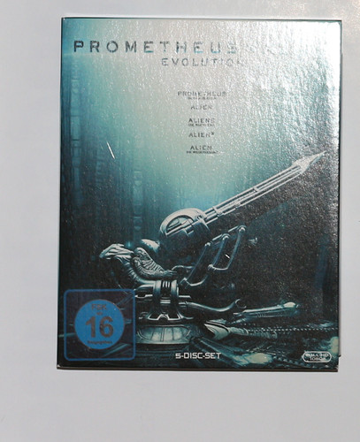 Prometheus alien blu - to,