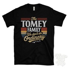 THE TOMEY FAMILY WE DON'T DO