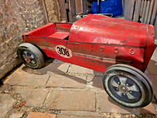 FERBEDO Tretauto Blech Modell