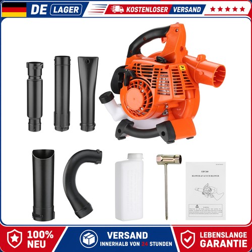 Laubgebläse funktionen - laubgebläse, 3
