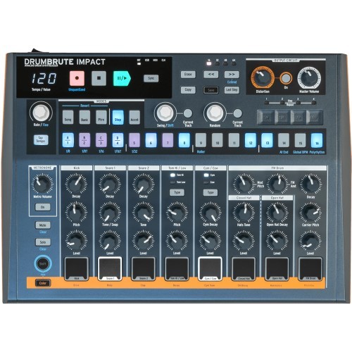 Arturia drumbrute impact neu - arturia,