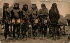 AK DEUTSCHE KOLONIEN DEUTSCH