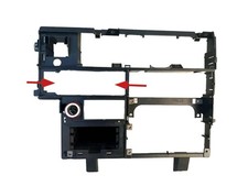 VW T4 Caravelle Einbaurahmen Verkleidung Armaturenbrett 7D1858089G