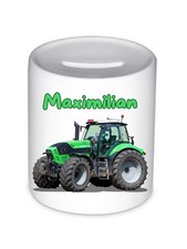 Personalisierte Spardose –