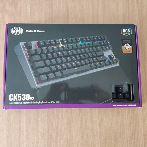 Cooler master ck530 - ck530, v2,