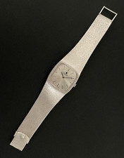 Universal Geneve White Shadow