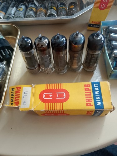 Konvolut vintage philips - vintage,