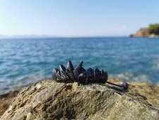 "KING" krone crown  bracelet