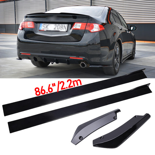 Sideskirts - 86.6",