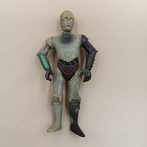 Star wars 3po 2002 - wars, saga