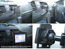 #89 Lüftung Halterung Air Halter kompatibel mit Garmin Zumo 210 220 Nuvi 500 550