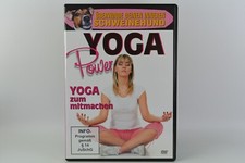 Yoga Power - Yoga zum mitmachen | DVD | Zustand sehr gut