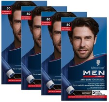 Haarfarbe Schwarzkopf Men