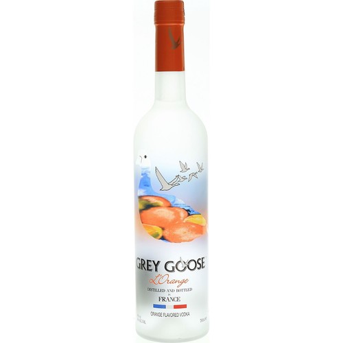 Grey goose lorange - lorange, 0,7