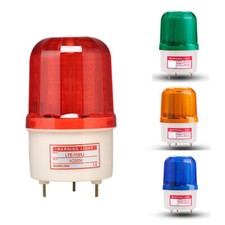 Rotations-LED-Blitz Alarmlampe