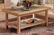 Vienna Couchtisch massiv