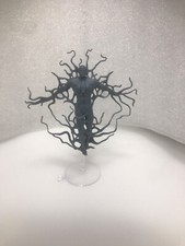 3 Replacement Ctans For Necron Vault (Grey)