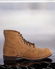 [8083] Mens RED WING IRON