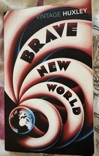 Aldous Huxley - Brave New