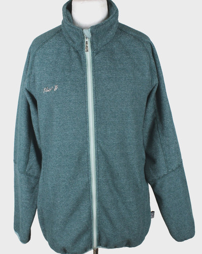 First fleecejacke damen - first,