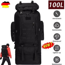 100L Reiserucksack Herren