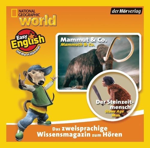 Der steinzeit mensch mammut - steinzeit-mensch/mammut, &