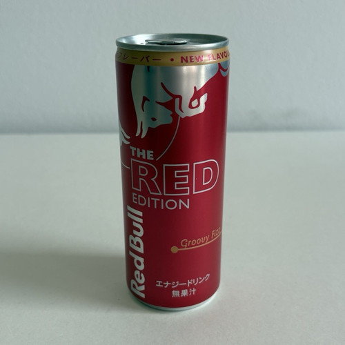 Red bull groovy fizz - fizz,