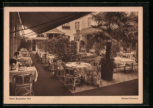 Berlin hotel russischer - berlin,,
