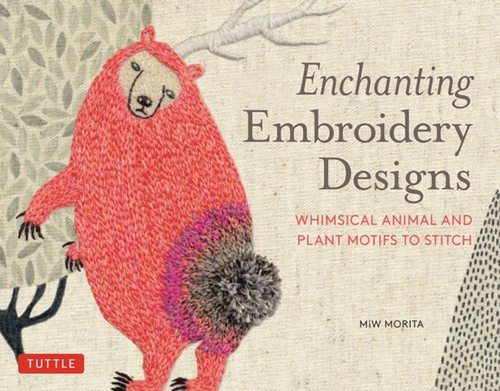 Enchanting embroidery designs - enchanting,