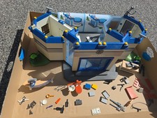 Playmobil Polizeistation 4263