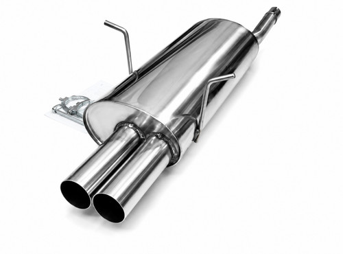 Sportauspuff edelstahl - sportauspuff,