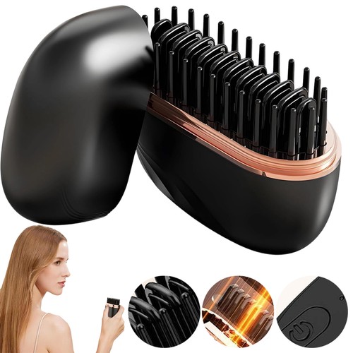Glätteisen glättbürste hair - glätteisen,