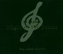 Night the proms jahre - night,