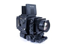 Neuwertig - Fujifilm Fuji GX680 III Professional 6x8 6x6 Mittelformatkamera