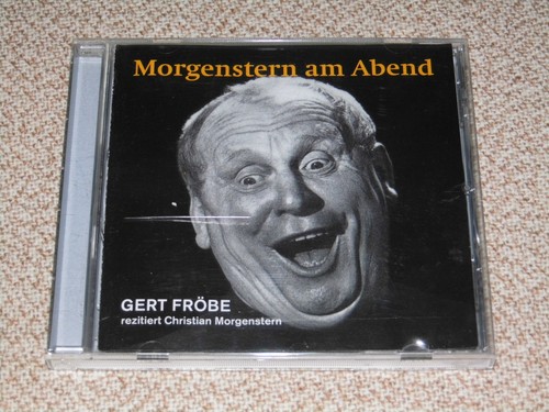Gert fröbe morgenstern - fröbe,