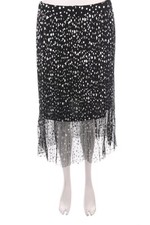 H&M Midirock XL Schwarz #2008