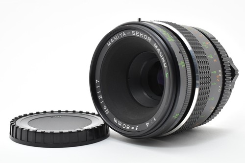 Fast neuwertig mamiya sekor - [fast,