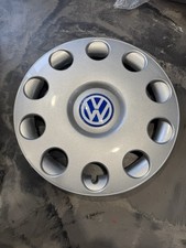 VW Golf Touran Beetle Passat 1 Stk. Radkappe 15 Zoll 1C0601147E