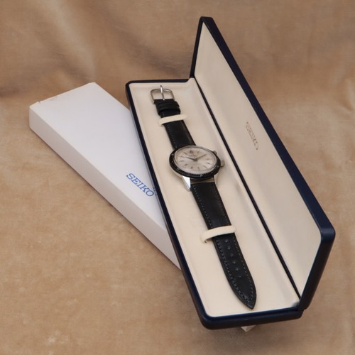 Seiko one push chronograph - one-push,