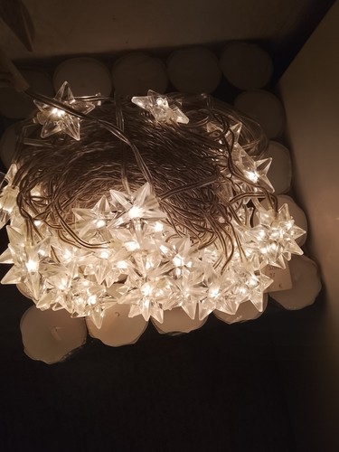 Design lichterkette sterne - design,